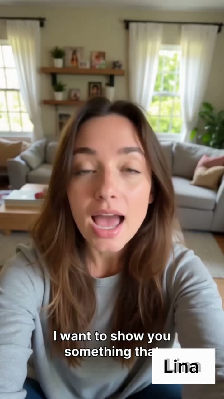 Lina — app promo
